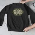Middle School Camo Retro Back To School Teachers Men Graphic Sweatshirt, funny design Middle School Camo Retro Back To School Teachers Men Graphic Sweatshirt, funny design