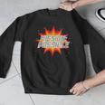 Mission Possible Motivational Inspirational School Teacher Men Graphic Sweatshirt, funny design Mission Possible Motivational Inspirational School Teacher Men Graphic Sweatshirt, funny design