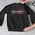 Multilingual Learner Teacher Heart Men Graphic Sweatshirt, funny design Multilingual Learner Teacher Heart Men Graphic Sweatshirt, funny design