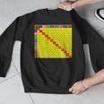 Multiplication Table Chart Math Shirt Teacher Student Outfit For Men Women Girls Kids Men Graphic Sweatshirt, funny design
