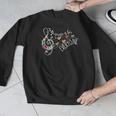 Music Is For Everyone Music Teacher Men Graphic Sweatshirt, funny design Music Is For Everyone Music Teacher Men Graphic Sweatshirt, funny design