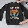 Music For Men Women Music Teacher Music Lover Men Graphic Sweatshirt, funny design Music For Men Women Music Teacher Music Lover Men Graphic Sweatshirt, funny design