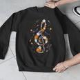 Music Note Symbol Halloween For Music Teacher Musicians Men Graphic Sweatshirt, funny design Music Note Symbol Halloween For Music Teacher Musicians Men Graphic Sweatshirt, funny design
