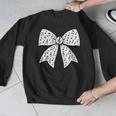 Music Notes Coquette Bow Music Teacher School Musician Band Men Graphic Sweatshirt, funny design Music Notes Coquette Bow Music Teacher School Musician Band Men Graphic Sweatshirt, funny design
