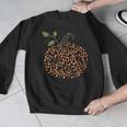 Music Notes Pumpkin Fall Music Teacher Autumn Halloween Men Graphic Sweatshirt, funny design Music Notes Pumpkin Fall Music Teacher Autumn Halloween Men Graphic Sweatshirt, funny design
