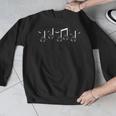 Musical Notes Ghost Halloween Music Teacher Piano Instructor Men Graphic Sweatshirt, funny design Musical Notes Ghost Halloween Music Teacher Piano Instructor Men Graphic Sweatshirt, funny design