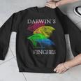 Nerdy Darwin's Finches Evolution Science Biology Teacher Men Graphic Sweatshirt, Science Teacher Gifts, funny design Nerdy Darwin's Finches Evolution Science Biology Teacher Men Graphic Sweatshirt, Science Teacher Gifts, funny design