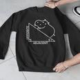Nerdy Hippotenuse Hypotenuse Hippopotamus Math Teacher Men Graphic Sweatshirt, funny design Nerdy Hippotenuse Hypotenuse Hippopotamus Math Teacher Men Graphic Sweatshirt, funny design