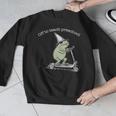 Off To Teach Preschool Pre-K Teacher Back To School Frog Men Graphic Sweatshirt, funny design Off To Teach Preschool Pre-K Teacher Back To School Frog Men Graphic Sweatshirt, funny design