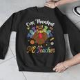 One Thankful PE Teacher Turkey Thanksgiving -Adults & Kids Classic Fit Polyester 100 Short Sleeve Men Graphic Sweatshirt, Pe Teacher Gifts, funny design One Thankful PE Teacher Turkey Thanksgiving -Adults & Kids Classic Fit Polyester 100 Short Sleeve Men Graphic Sweatshirt, Pe Teacher Gifts, funny design