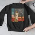 Otter Professor Teacher Teaching Maths Mathematics Men Graphic Sweatshirt, funny design Otter Professor Teacher Teaching Maths Mathematics Men Graphic Sweatshirt, funny design