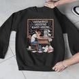 Overworked Underpaid Always Grading Teacher Men Graphic Sweatshirt, funny design Overworked Underpaid Always Grading Teacher Men Graphic Sweatshirt, funny design