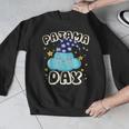 Pajama Day School Spirit Week Fun Cloud Teacher Student Men Graphic Sweatshirt, funny design