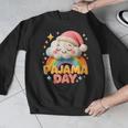 Pajama Day School Spirit Week Sleepy Cloud Teacher Student Men Graphic Sweatshirt, funny design