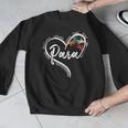 Para Heart Paraprofessional Teacher Paraeducator Men Graphic Sweatshirt, funny design Para Heart Paraprofessional Teacher Paraeducator Men Graphic Sweatshirt, funny design