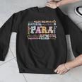 Paraprofessional Back To School Paraeducator Para Teacher Men Graphic Sweatshirt, funny design
