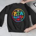 Parents Teacher Association Team Supporter PTA Squad For Men Women Girls Kids Men Graphic Sweatshirt, funny design