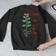 Parts Of a Plant Science For Teachers Kids And Students Men Graphic Sweatshirt, Science Teacher Gifts, funny design Parts Of a Plant Science For Teachers Kids And Students Men Graphic Sweatshirt, Science Teacher Gifts, funny design