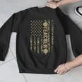 Patriotic Teacher American Flag Camouflage 4th Of July Camo Men Graphic Sweatshirt, funny design Patriotic Teacher American Flag Camouflage 4th Of July Camo Men Graphic Sweatshirt, funny design