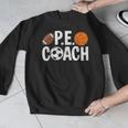PE Gym Teacher Quotes School Class Instructor And Coach Men Graphic Sweatshirt, Pe Teacher Gifts, funny design PE Gym Teacher Quotes School Class Instructor And Coach Men Graphic Sweatshirt, Pe Teacher Gifts, funny design