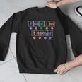 Phonics Reading Teacher Science Of Reading Literacy Coach Men Graphic Sweatshirt, Science Teacher Gifts, funny design