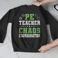 Physical Education PE Teacher School Men Graphic Sweatshirt, Pe Teacher Gifts, funny design Physical Education PE Teacher School Men Graphic Sweatshirt, Pe Teacher Gifts, funny design