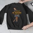 Physical Education Teacher Halloween Costume Witchy Teacher For Men Women Men Graphic Sweatshirt, funny design Physical Education Teacher Halloween Costume Witchy Teacher For Men Women Men Graphic Sweatshirt, funny design
