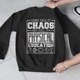 Physical Education s For Pe Teachers And Students Men Graphic Sweatshirt, Pe Teacher Gifts, funny design Physical Education s For Pe Teachers And Students Men Graphic Sweatshirt, Pe Teacher Gifts, funny design
