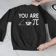 Pi Day Shirt Women Teacher 2022 Math Cutie Pie Acute Tea Pie Men Graphic Sweatshirt, funny design Pi Day Shirt Women Teacher 2022 Math Cutie Pie Acute Tea Pie Men Graphic Sweatshirt, funny design