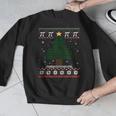 Pi Tree Christmas Math Teacher Ugly Sweater Men Women Kids Men Graphic Sweatshirt, funny design