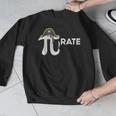 Pirate Pi Math Pie Halloween Costume Teacher Men Women Men Graphic Sweatshirt, funny design Pirate Pi Math Pie Halloween Costume Teacher Men Women Men Graphic Sweatshirt, funny design