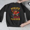 Pirate Pre-K Teacher Preschool Halloween Men Graphic Sweatshirt, funny design Pirate Pre-K Teacher Preschool Halloween Men Graphic Sweatshirt, funny design