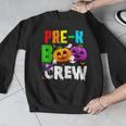 Pre K Boo Crew Halloween Costume Teachers Kids Men Graphic Sweatshirt, funny design Pre K Boo Crew Halloween Costume Teachers Kids Men Graphic Sweatshirt, funny design