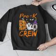 Pre K Boo Crew Teacher Student Halloween Pre Kindergarten Men Graphic Sweatshirt, funny design Pre K Boo Crew Teacher Student Halloween Pre Kindergarten Men Graphic Sweatshirt, funny design