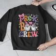 Pre-K Boo Crew Pre-K Teacher Student Kids Halloween Men Graphic Sweatshirt, funny design Pre-K Boo Crew Pre-K Teacher Student Kids Halloween Men Graphic Sweatshirt, funny design
