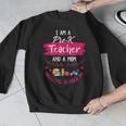 PreK Teacher Mom Shirt Preschool Teacher Mother For Women Men Graphic Sweatshirt, funny design