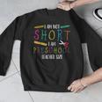 Preschool Teacher Short Pre-K Teacher Men Graphic Sweatshirt, funny design Preschool Teacher Short Pre-K Teacher Men Graphic Sweatshirt, funny design