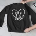 PTO Crew Back To School Matching Group Parent Teacher Men Graphic Sweatshirt, funny design PTO Crew Back To School Matching Group Parent Teacher Men Graphic Sweatshirt, funny design