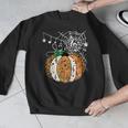 Pumpkin Music Teacher Halloween Fall Music Notes Autumn Men Graphic Sweatshirt, funny design Pumpkin Music Teacher Halloween Fall Music Notes Autumn Men Graphic Sweatshirt, funny design