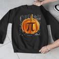Pumpkin Pie Halloween Thanksgiving Math Teacher Pi Day Men Graphic Sweatshirt, funny design Pumpkin Pie Halloween Thanksgiving Math Teacher Pi Day Men Graphic Sweatshirt, funny design