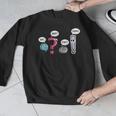 Punctuation English Teacher Wait What Stop It I Agree Men Graphic Sweatshirt, English Teacher Gifts, funny design Punctuation English Teacher Wait What Stop It I Agree Men Graphic Sweatshirt, English Teacher Gifts, funny design