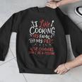 Punctuation Saves Lives I English Grammar Teacher Men Graphic Sweatshirt, English Teacher Gifts, funny design
