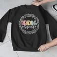 Reading Squad Teacher Reader Librarian Interventionist Team Men Graphic Sweatshirt, funny design Reading Squad Teacher Reader Librarian Interventionist Team Men Graphic Sweatshirt, funny design