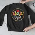 Recess Squad Crew Teachers Students Monitor Back To School Men Graphic Sweatshirt, funny design Recess Squad Crew Teachers Students Monitor Back To School Men Graphic Sweatshirt, funny design