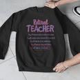 Retiring Teacher Tshirt For Retired Teachers For Men Women Men Graphic Sweatshirt, funny design Retiring Teacher Tshirt For Retired Teachers For Men Women Men Graphic Sweatshirt, funny design