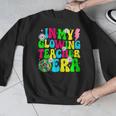 Retro Groovy In My Glowing Teacher Era Happy Teacher's Day Men Graphic Sweatshirt, Groovy Teacher Gifts, funny design Retro Groovy In My Glowing Teacher Era Happy Teacher's Day Men Graphic Sweatshirt, Groovy Teacher Gifts, funny design