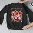 Ringmaster Teacher Costume – Carnival Birthday Style Men Graphic Sweatshirt, funny design Ringmaster Teacher Costume – Carnival Birthday Style Men Graphic Sweatshirt, funny design