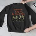 School Office Clerk Creepin' It Real HALLOWEEN Teacher Shirt Men Graphic Sweatshirt, funny design School Office Clerk Creepin' It Real HALLOWEEN Teacher Shirt Men Graphic Sweatshirt, funny design