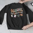 School Psychologist Teacher Psychology School Psychologist Men Graphic Sweatshirt, funny design School Psychologist Teacher Psychology School Psychologist Men Graphic Sweatshirt, funny design
