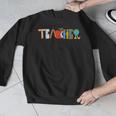 School Teacher Men And Women Back To School Teachers Men Graphic Sweatshirt, funny design School Teacher Men And Women Back To School Teachers Men Graphic Sweatshirt, funny design